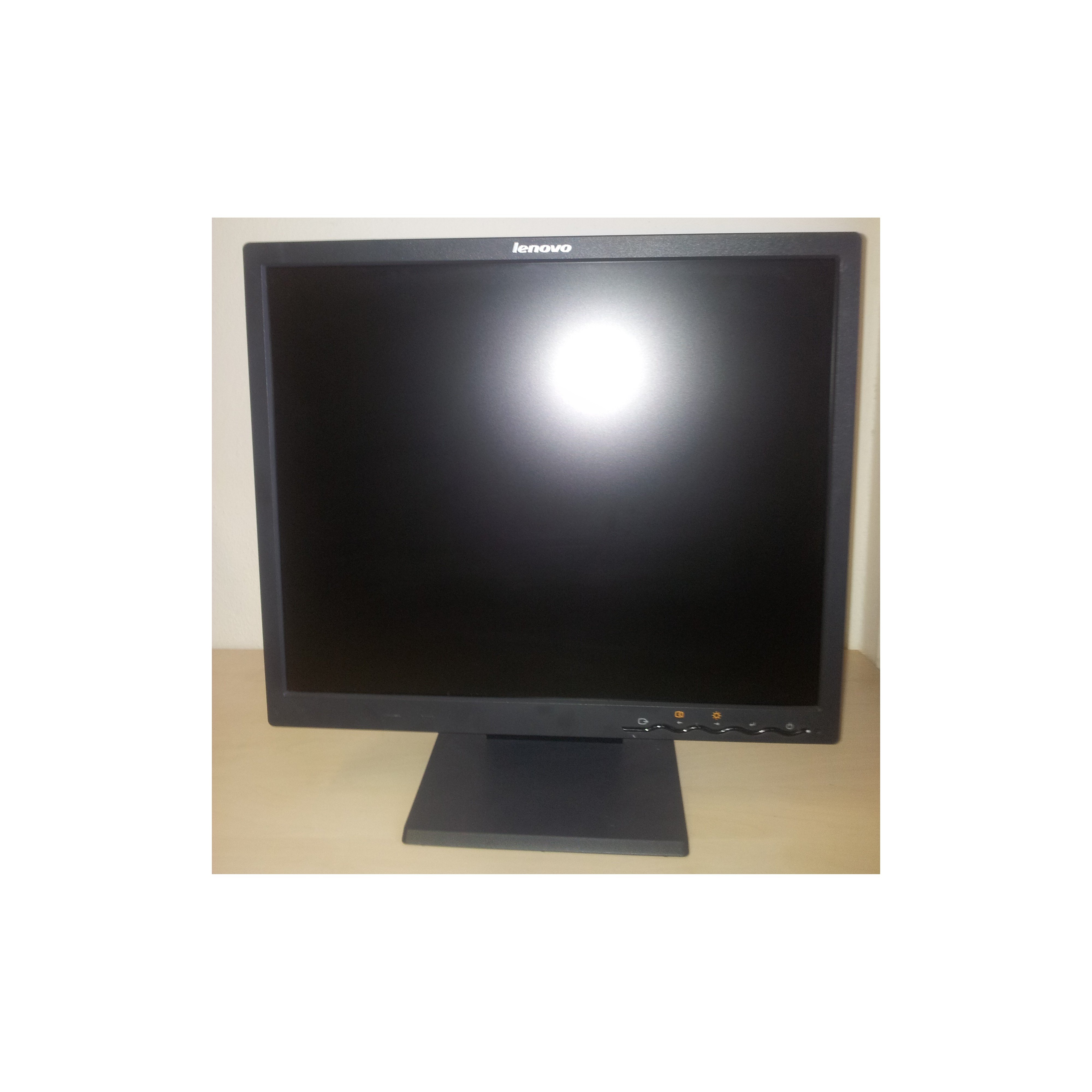 Lenovo 19" LCD monitor L191