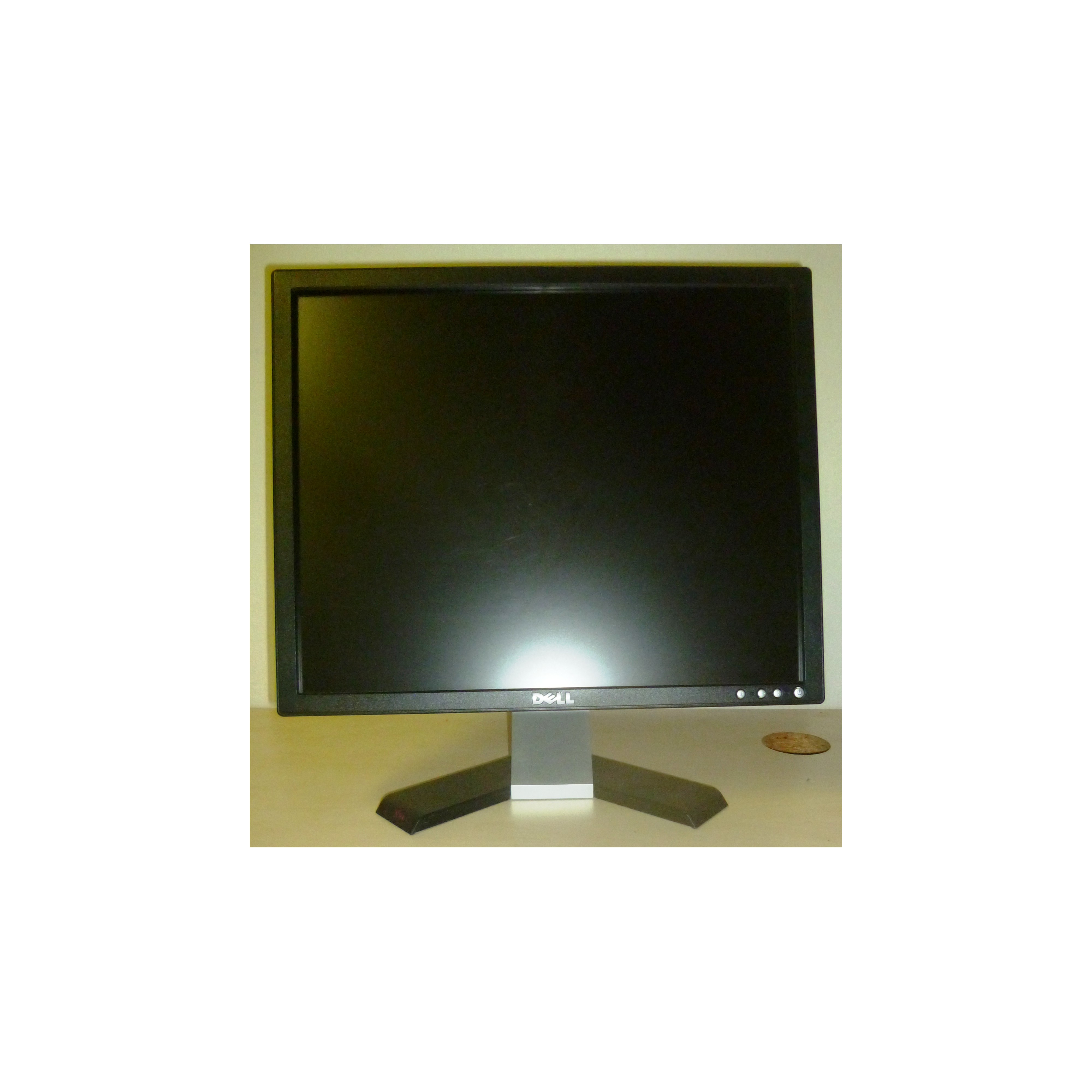 Dell 19" LCD monitor E198FP