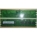 Samsung 1GB DDR2 PC2-6400U, 800Mhz