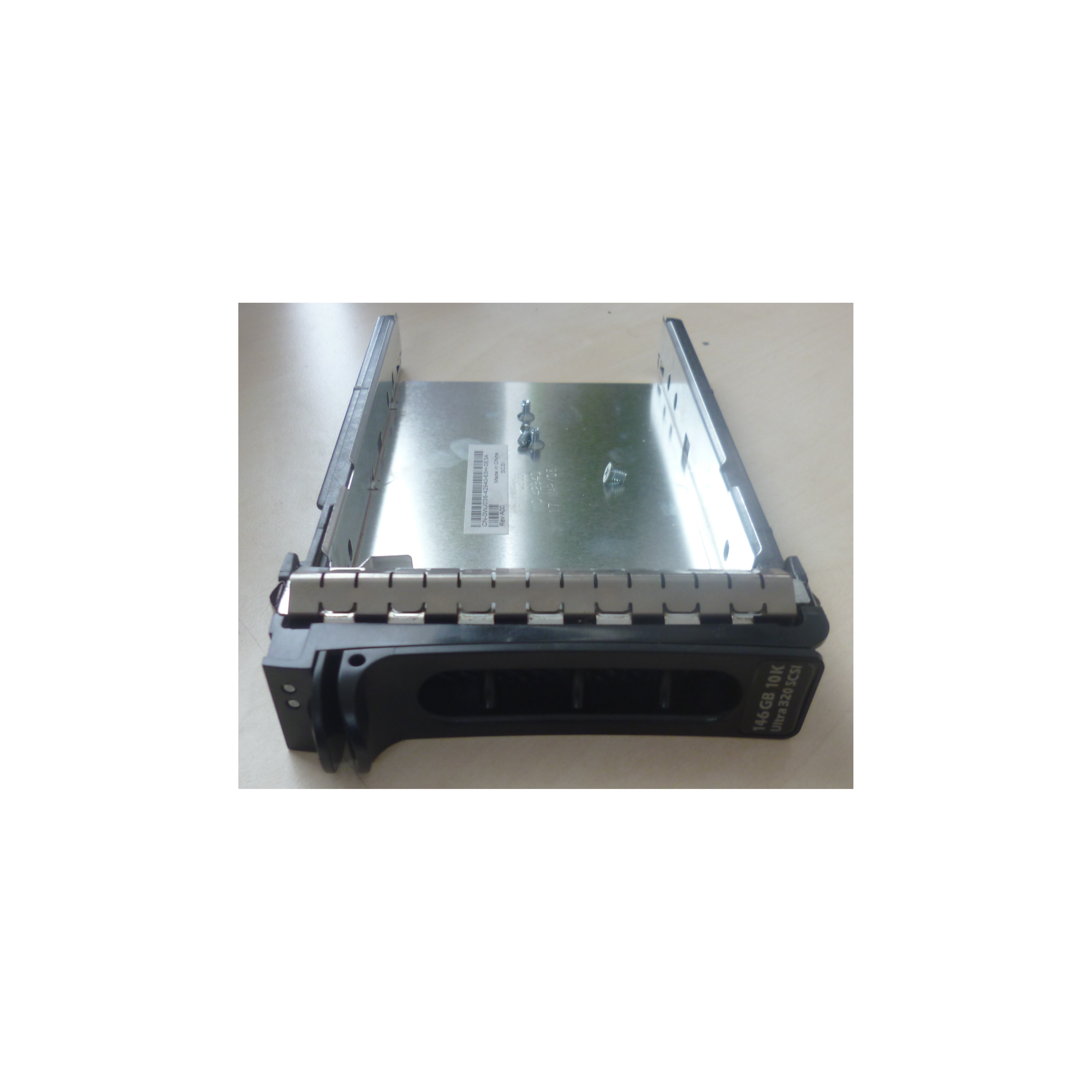 Dell 3,5" SCSI HOTSWAP tray/r&aacute;meček 0WJ038