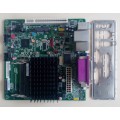 Mini-ITX deska Intel D2700MUD + procesor Atom D2700