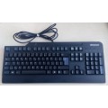 USB klávesnice Lenovo SK-8825 černá