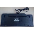 USB klávesnice Lenovo SK-8825 černá