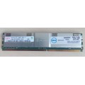 Hynix 2GB PC2-5300 DDR2-667MHz ECC Fully Buffered CL5 240-Pin HYMP125F72CP8D3-Y5-AC