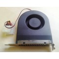 Zadní ventilátor na záslepku (PCI slot)
